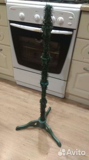 Ель новогодняя 