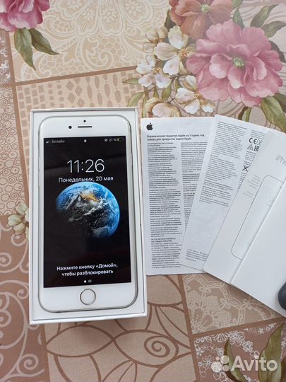 iPhone 6S, 16 ГБ