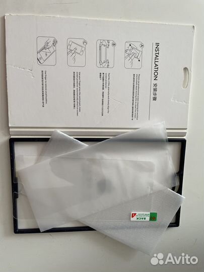 iPhone и iPad на запчасти