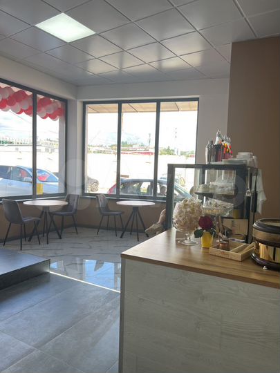 Торговая площадь, 9 м²