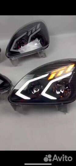 Фара на газель в стиле амг