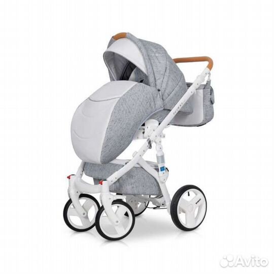 Коляска Riko Bruno Luxe 2 в 1