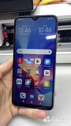 Xiaomi Redmi 9T, 4/64 ГБ