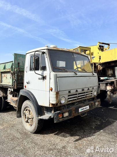 КАМАЗ 355102, 1999