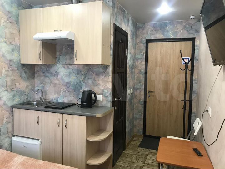 Квартира-студия, 13 м², 4/4 эт.