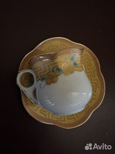 Сервиз для турецкого кофе