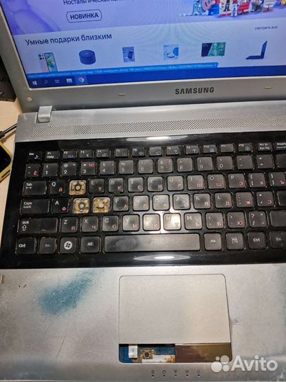 Samsung rv520 Intel i3 / geforce 520