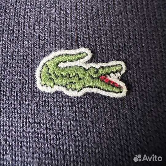 Жилет lacoste vintage