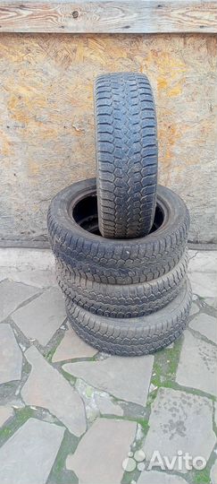 Amtel NordMaster 205/55 R16