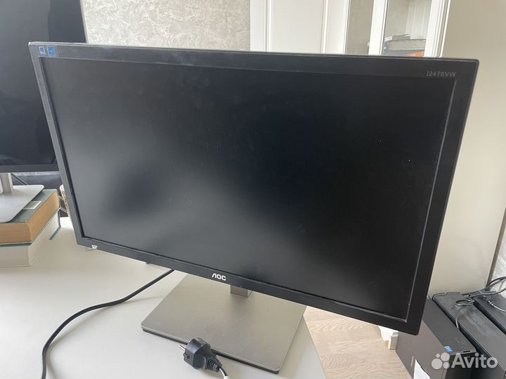 Монитор AOC I2476VW