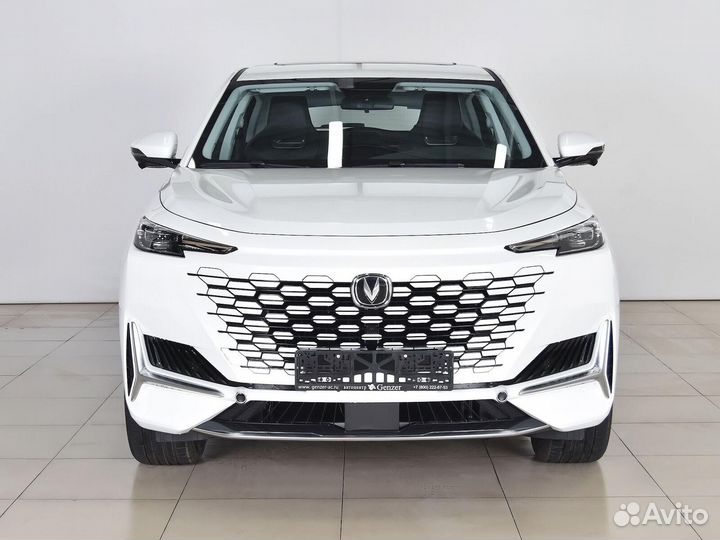Changan UNI-K 2.0 AT, 2022, 33 км