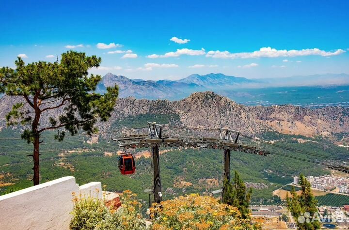 Горящая путевка в г. Анталию от 7 дн