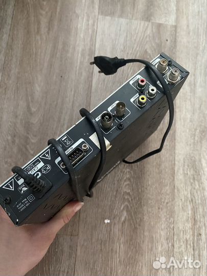 Спутниковая приставка