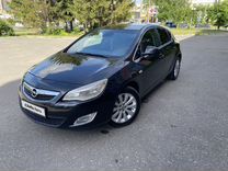 Opel Astra 1.4 AT, 2011, 168 000 км, с пробегом, цена 805 000 руб.