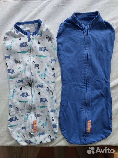 Кокон для пеленания новорожденных