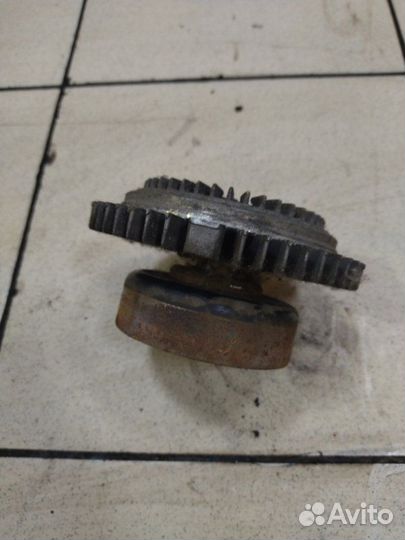 Вискомуфта Volkswagen Passat B5+ AVF TDI 2002