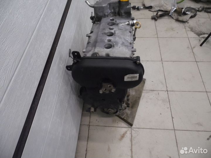Двигатель VAZ LADA Vesta 2015