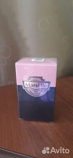 Туалетная вода faberlic