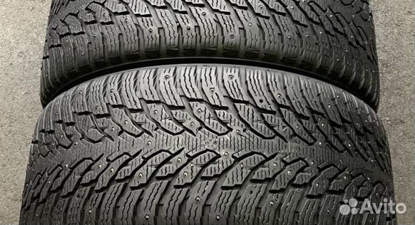 Nokian Tyres Hakkapeliitta 9 SUV 295/35 R21