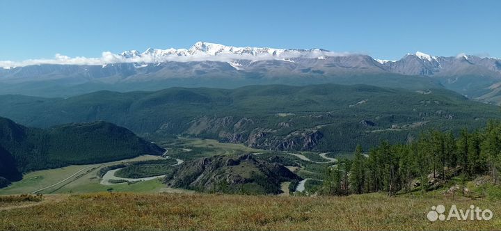 Экскурсии Алтай. Джип туры