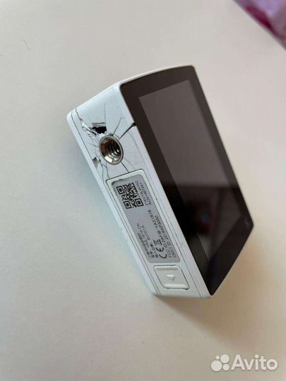 Экшн камера xiaomi yi 4k ср0чн0