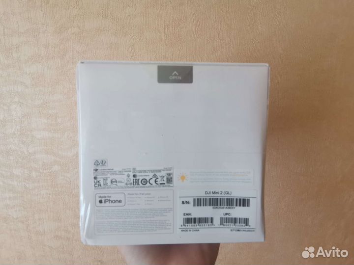 Квадрокоптер dji mini 2/3 pro новый