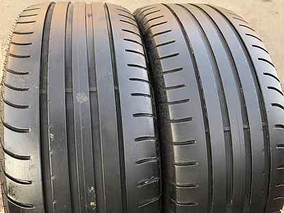 Fulda SportControl 235/55 R17