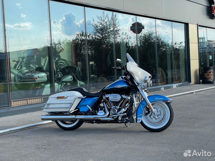 Harley-Davidson Electra Glide Revival