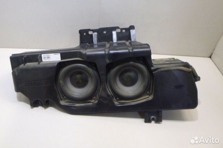 Сабвуфер bose Nissan Pathfinder R51 2004-2014