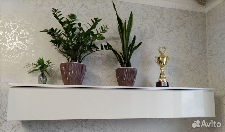 Полка напольная и настенная