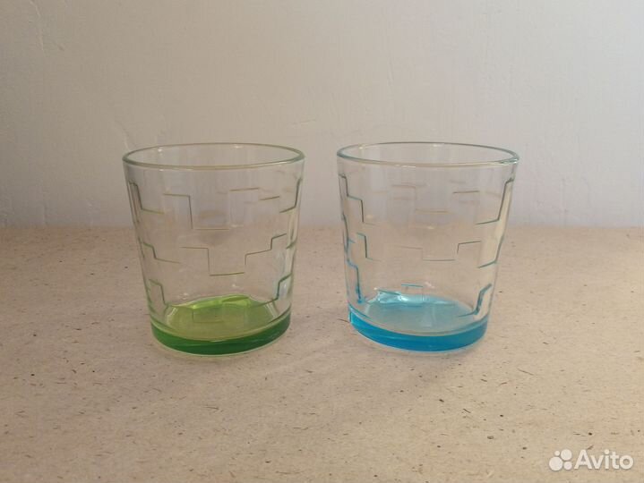 Набор стаканов для холодных напитков