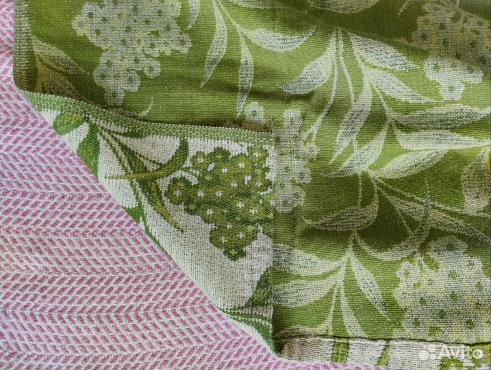 Винтажные шторы