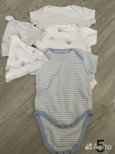 Вещи Next 62,68,74