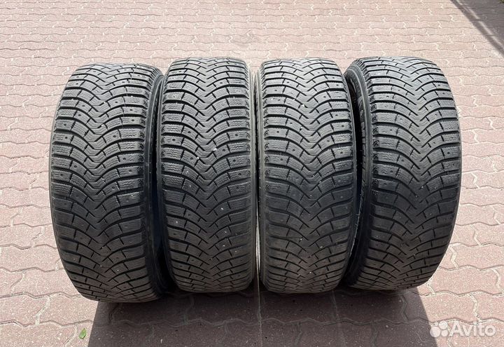 Michelin Latitude X-Ice North 225/60 R17 103T
