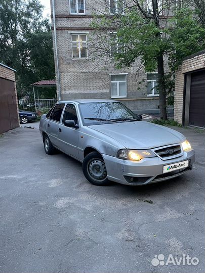 Daewoo Nexia 1.6 МТ, 2010, 180 000 км