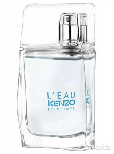 Духи L'eau kenzo pour femme