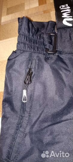 Горнолыжные брюки 46-48 размер