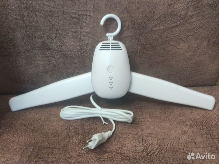 Вешалка Сушилка для одежды и обуви электрический