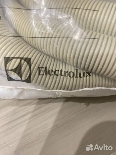 Заливной шланг Electrolux для стиральной машины