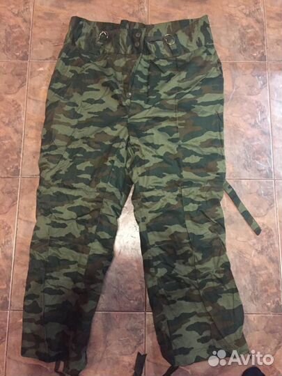 Костюм зимний Флора