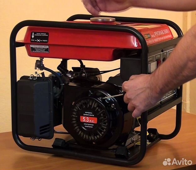 Ремонт электростанций, генераторов