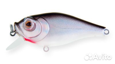 Воблер Strike Pro Aquamax Shad 50F