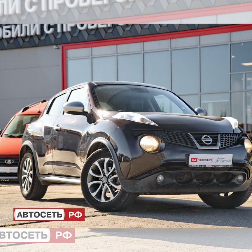 Купить Nissan Juke 🚘 от 700 000 ₽ в Йошкар-Оле: 111