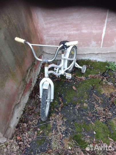 Детский велосипед бу