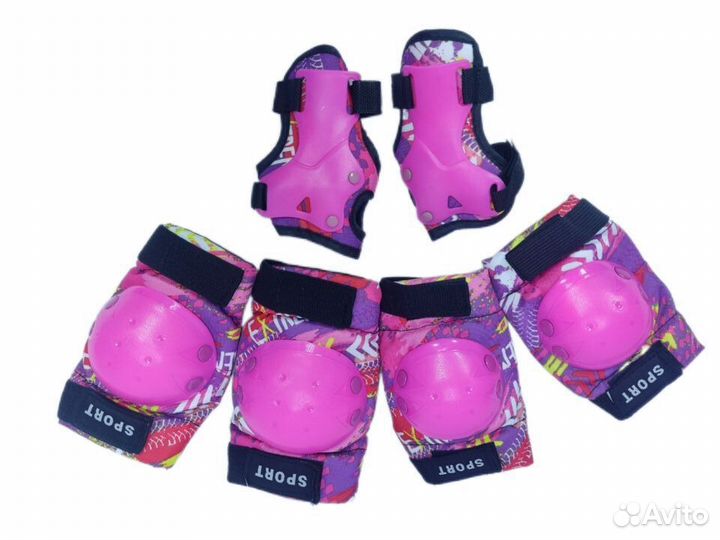 Набор детской защиты