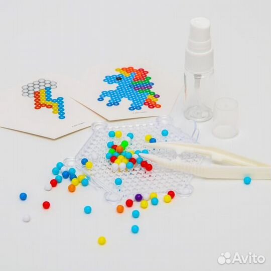 Аквамозаика «Радуга Дэш» My Little Pony, 2 фигурки