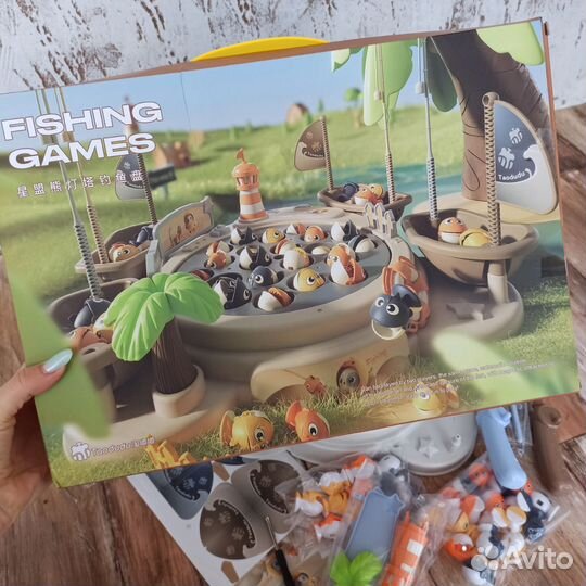 Детские игрушки