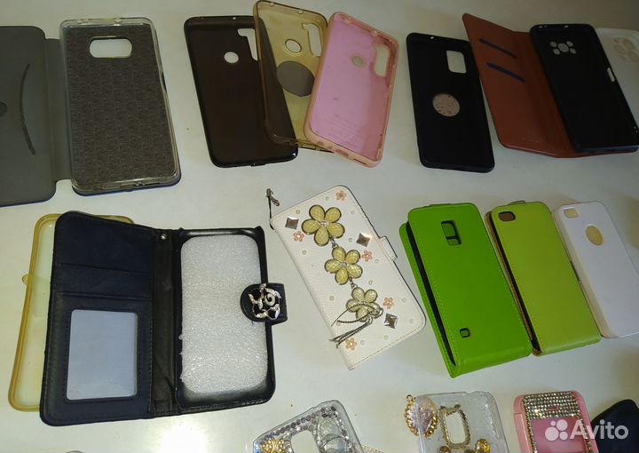 Коллекция чехлов (раритет)