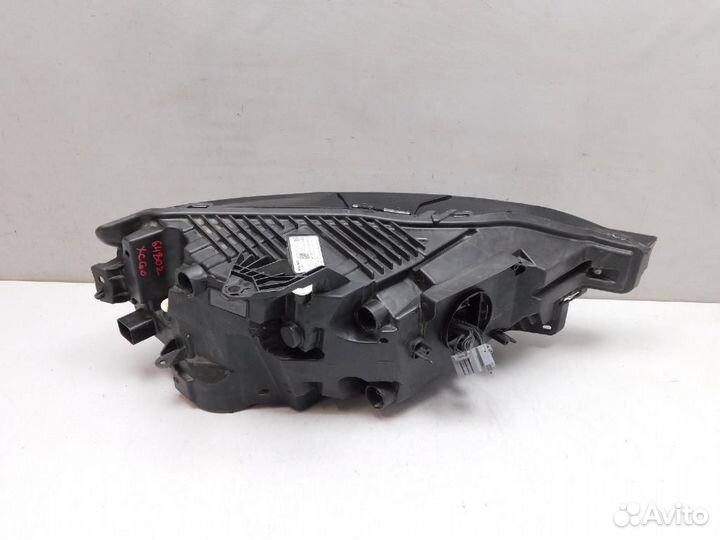 Фара левая Volvo XC60