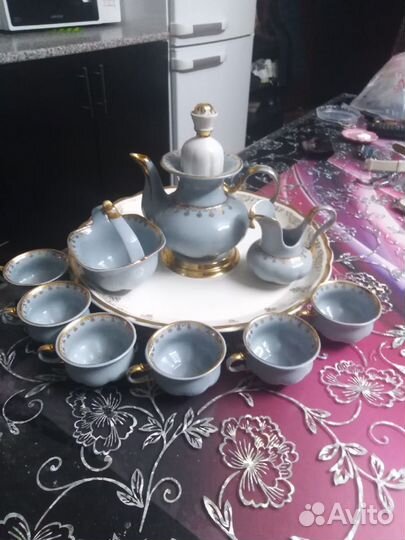 Кофейный сервиз